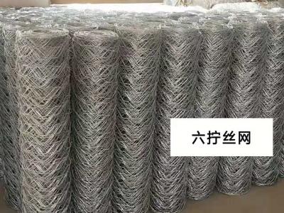 菱形擰花網 六角網