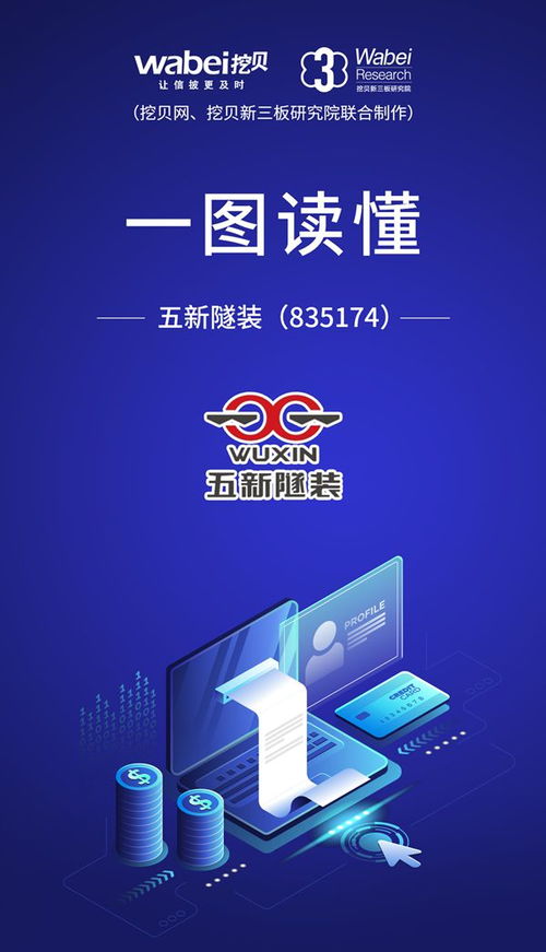 一圖讀懂五新隧裝 隧道施工智能裝備生產(chǎn)商 擁有332項(xiàng)專利