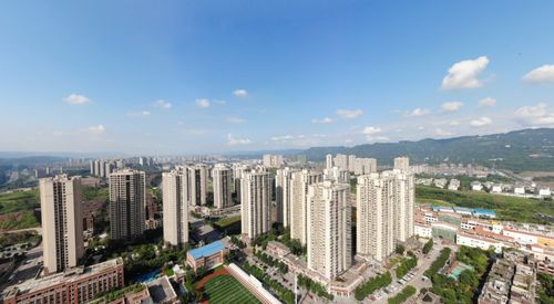 重慶這個組團又要修建的新道路,未來將會連接兩座穿山隧道