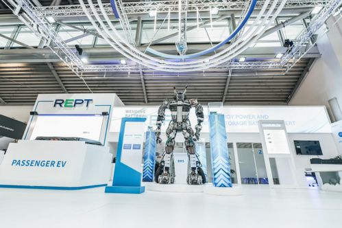 瑞浦蘭鈞iaa上連續放大招 問頂家族產品 歐洲發展戰略 esg碳中和路線齊首發